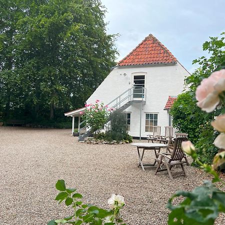 Skovridergaardens Ferielejligheder Aabenraa Eksteriør bilde