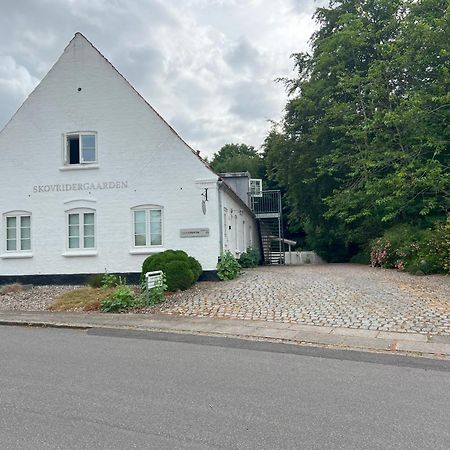 Skovridergaardens Ferielejligheder Aabenraa Eksteriør bilde