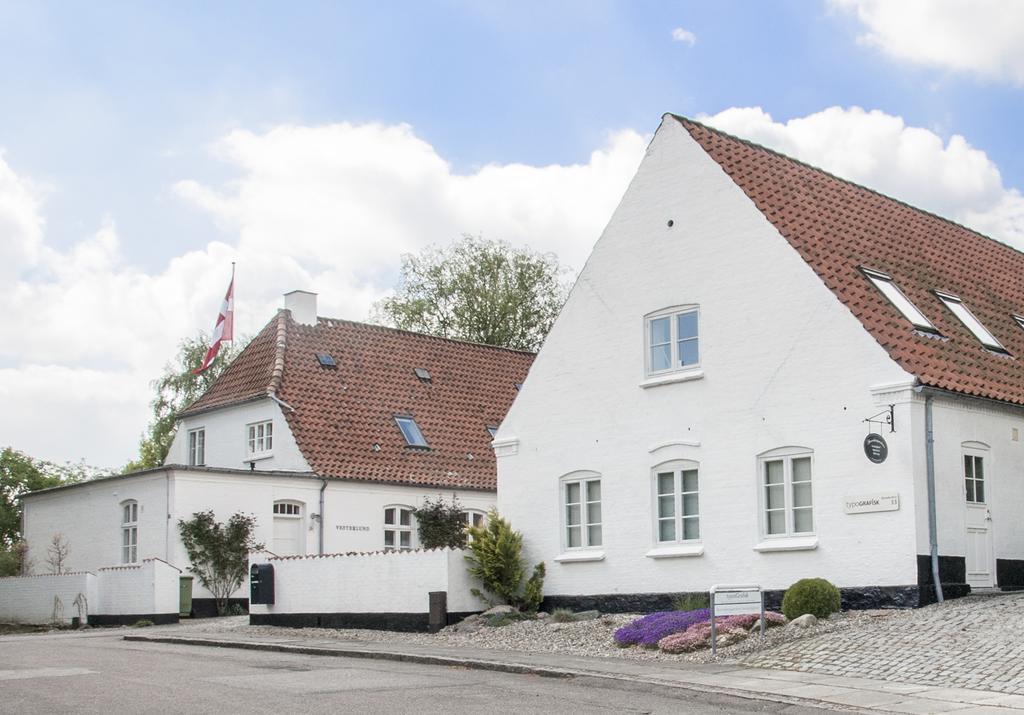 Skovridergaardens Ferielejligheder Aabenraa Rom bilde