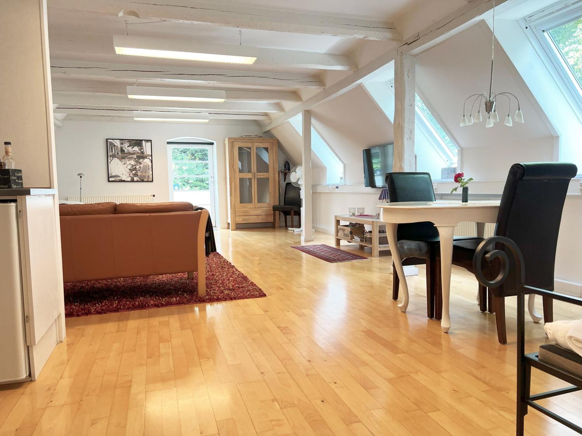 Skovridergaardens Ferielejligheder Aabenraa Eksteriør bilde