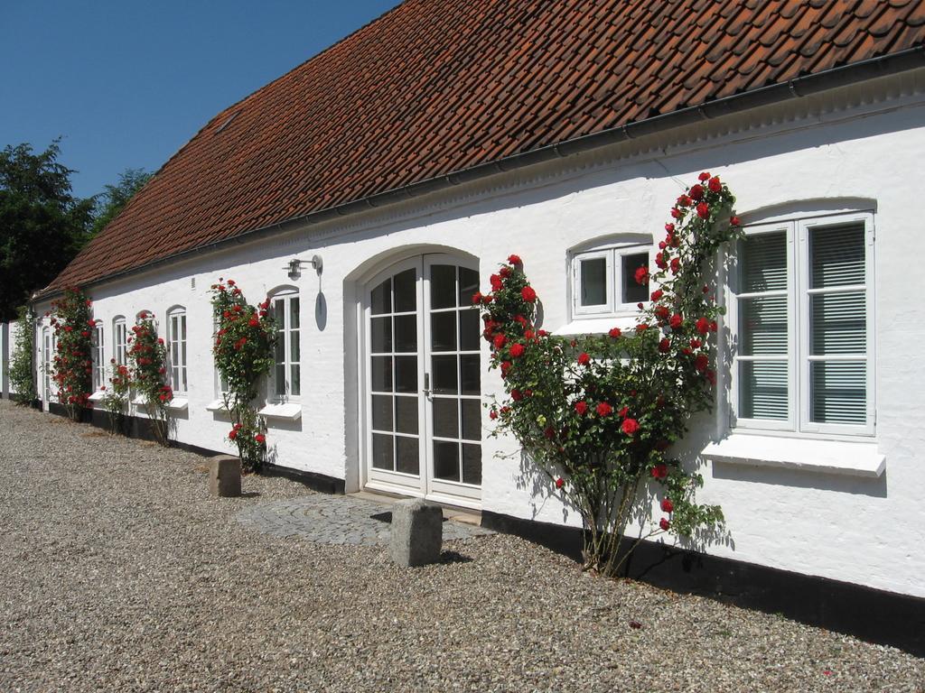 Skovridergaardens Ferielejligheder Aabenraa Rom bilde